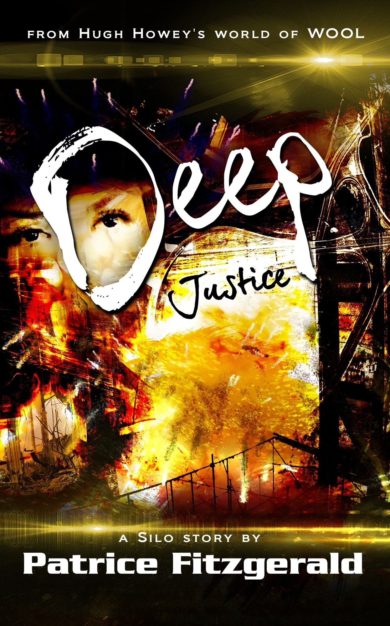 Deep Justice (Karma #3)