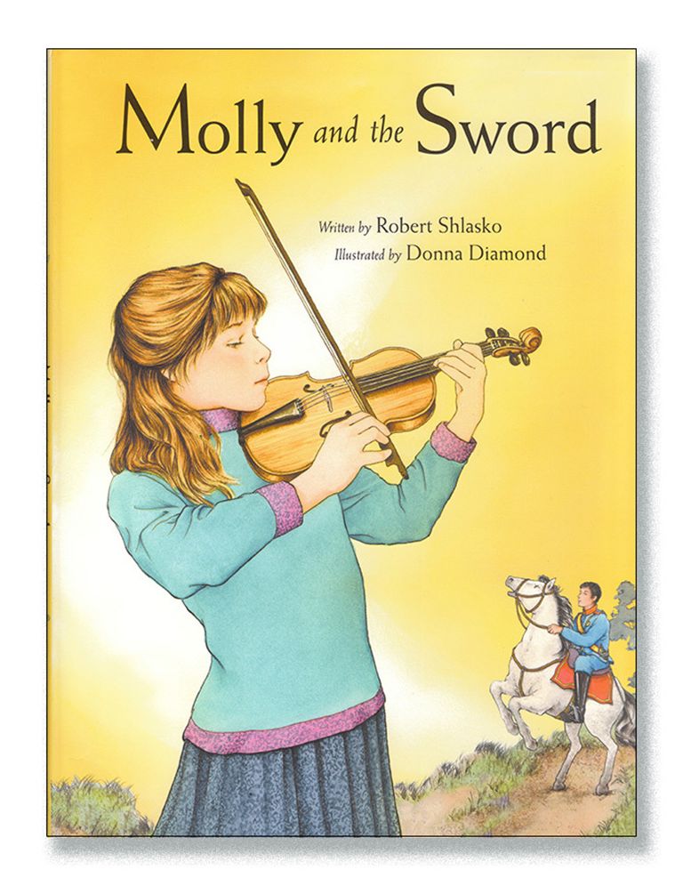 Molly And The Sword Robert Shlasko