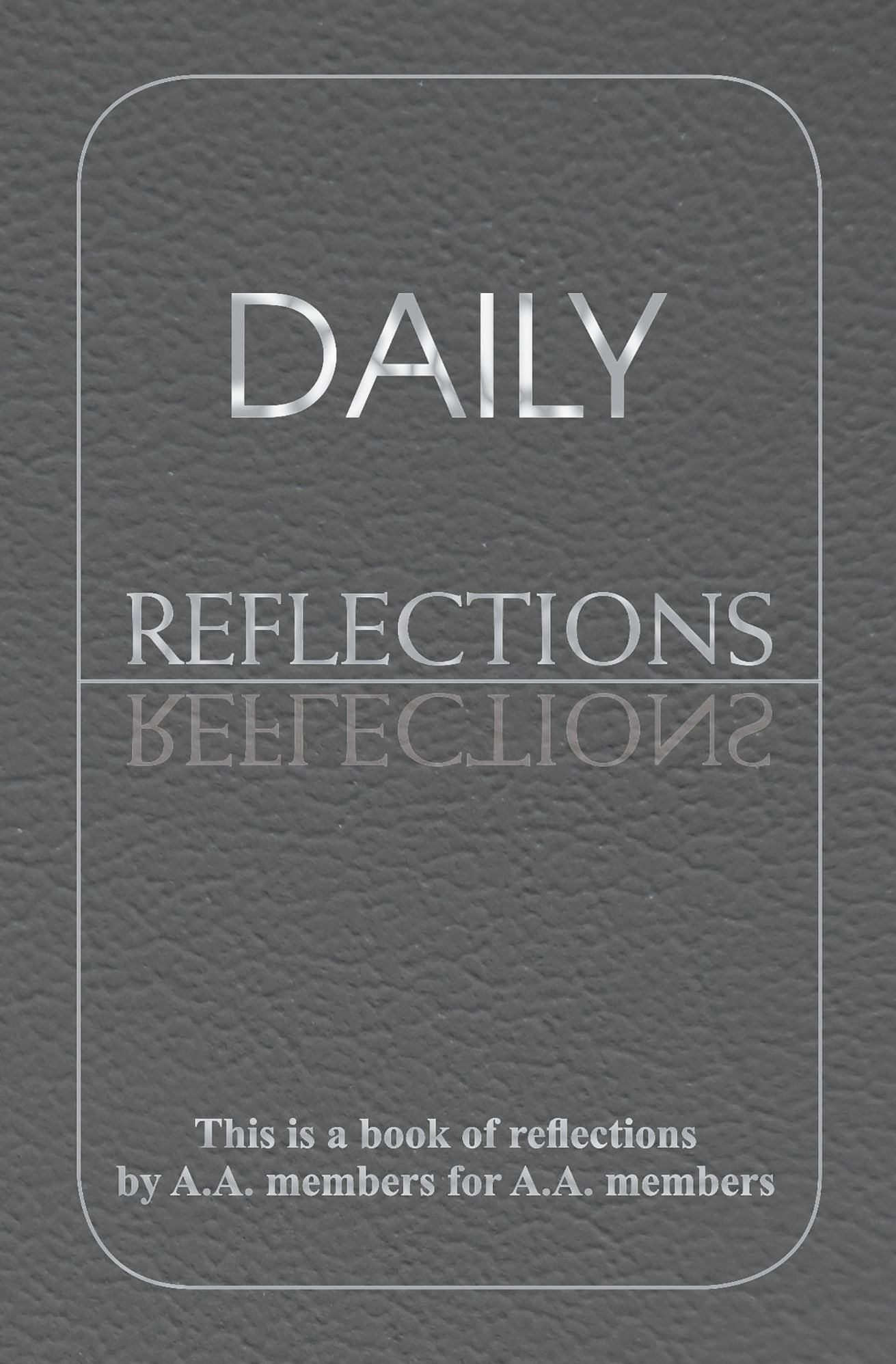 Daily Reflections