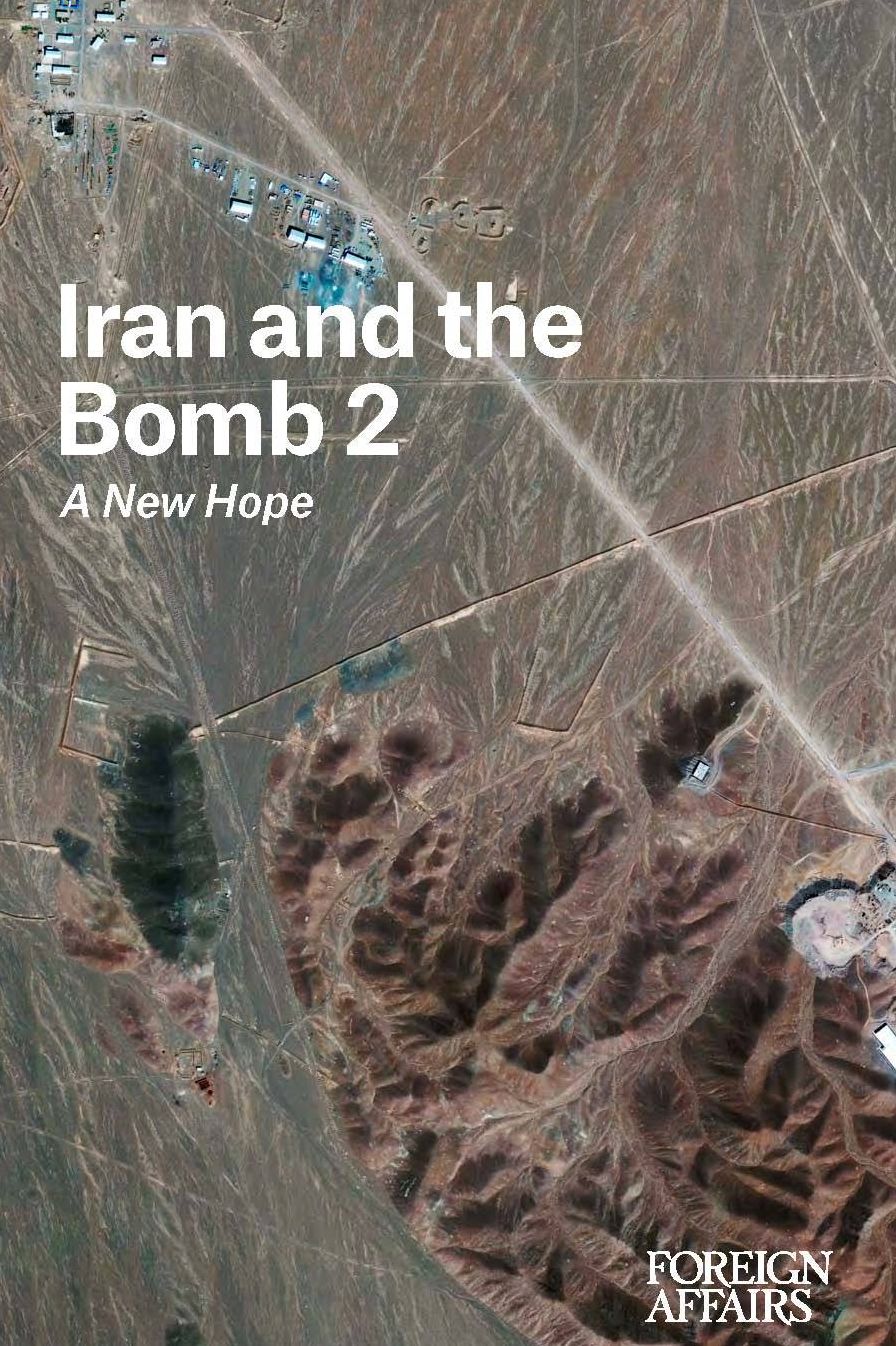 Iran and the Bomb 2