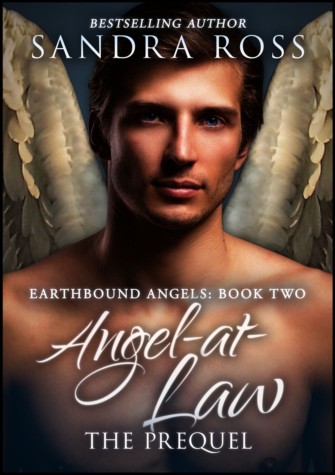 Angel-at-Law, the Prequel: Earthbound Angel 2
