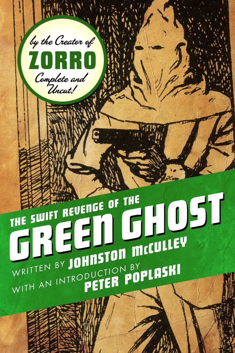 The Swift Revenge of the Green Ghost