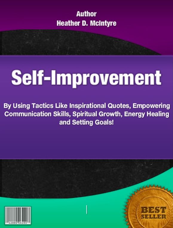 Self-Improvement