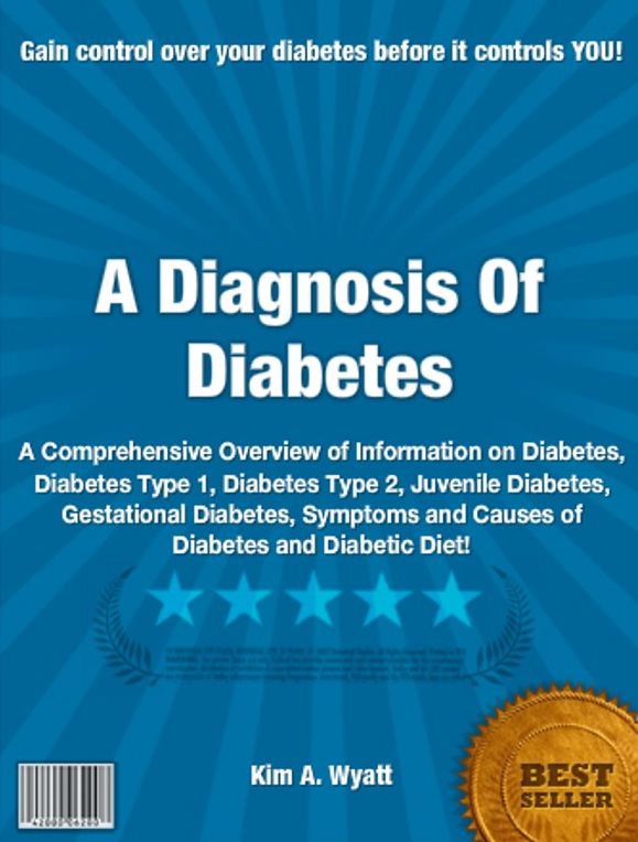 A Diagnosis Of Diabetes