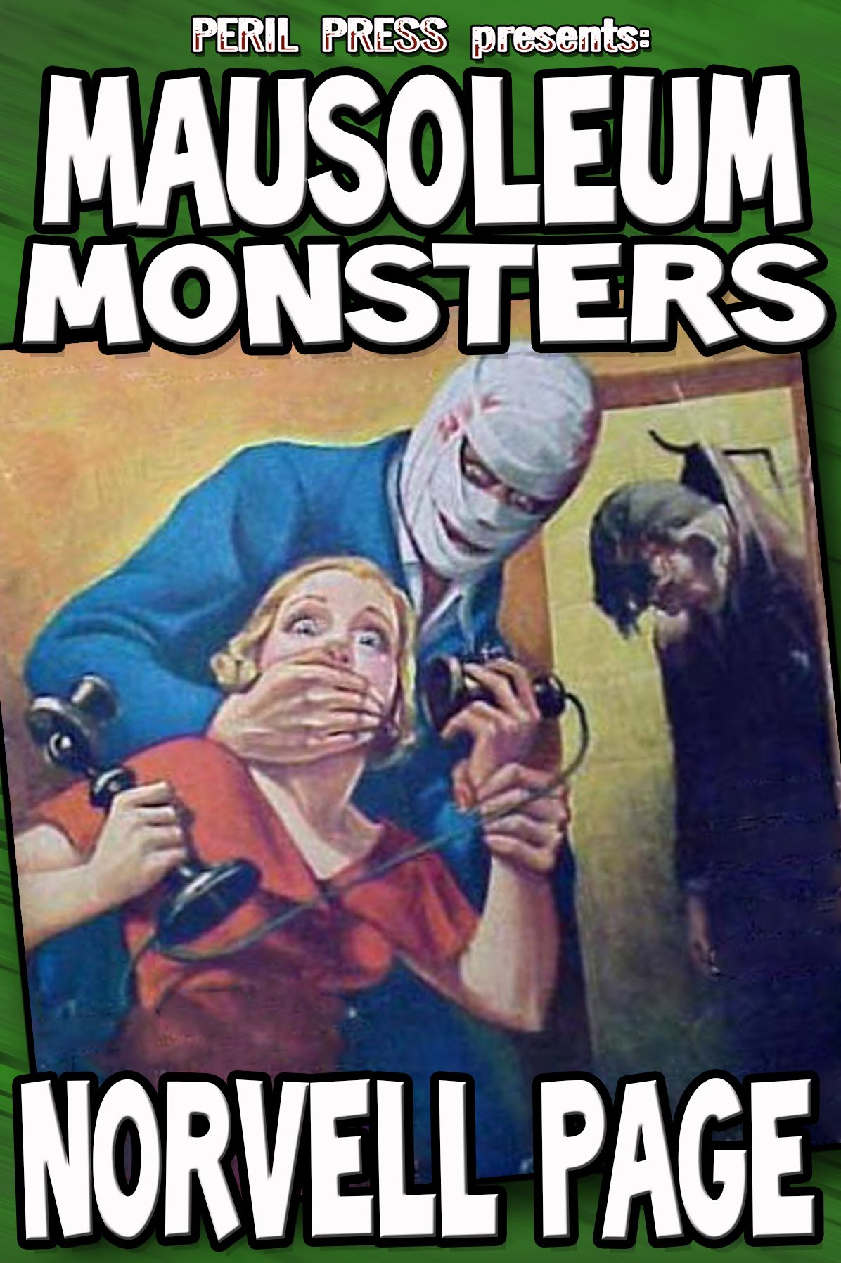 Mausoleum Monsters