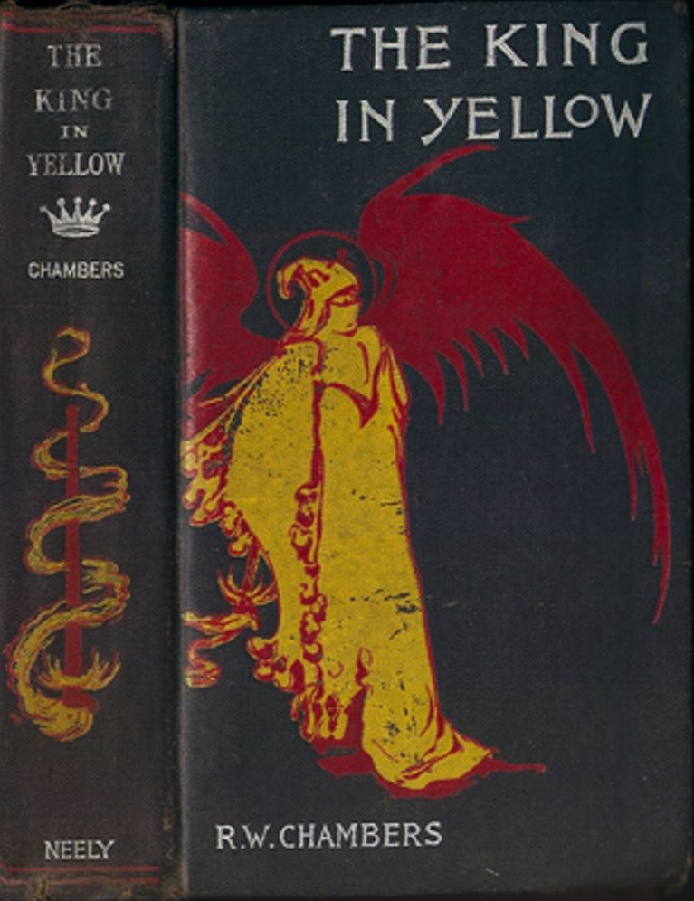 The King in Yellow