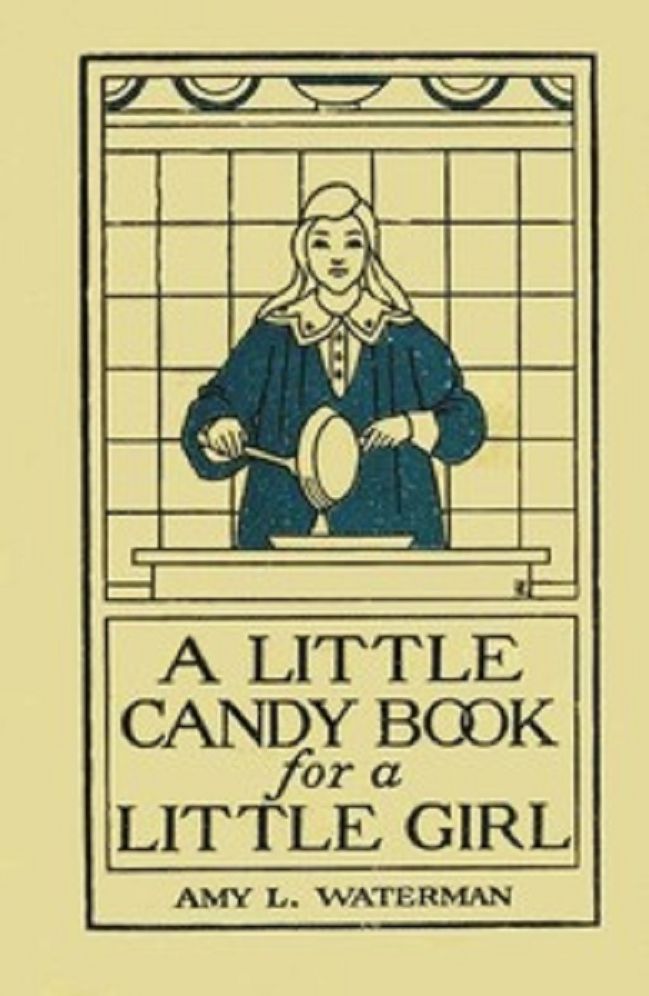 A Little Candy Book For a Little Girl