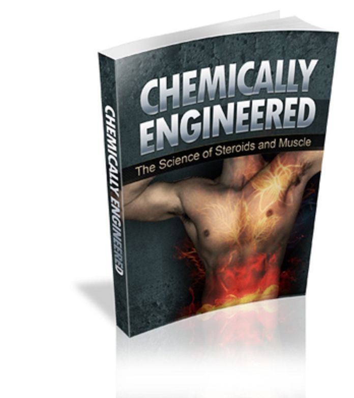Chemically Engineered Steroid and Muscle
