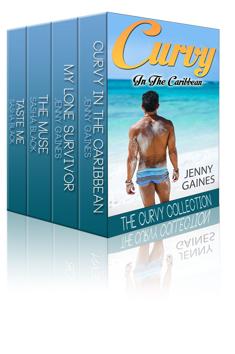 The Curvy Collection (BBW Boxed Set)(BBW Billionire Romance)