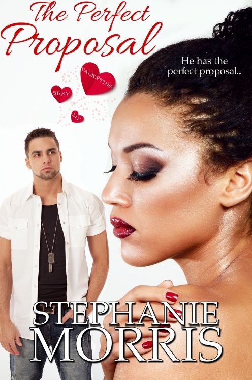 The Perfect Proposal (My Sexy Valentine, Book 2)