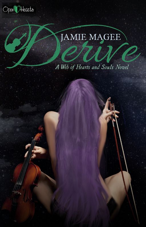Derive: Ghostly Games (Web of Hearts and Souls #14) (See Book 5)