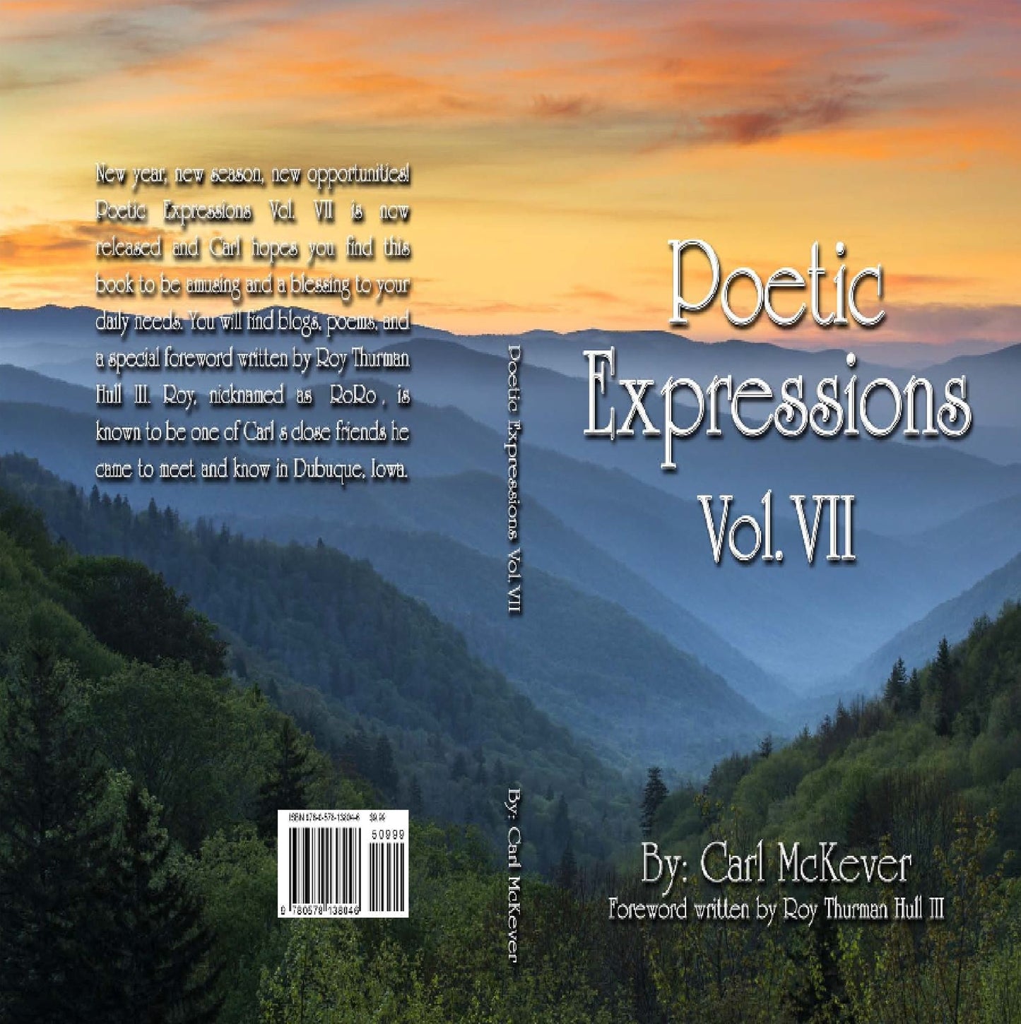 Poetic Expressions Vol. VII