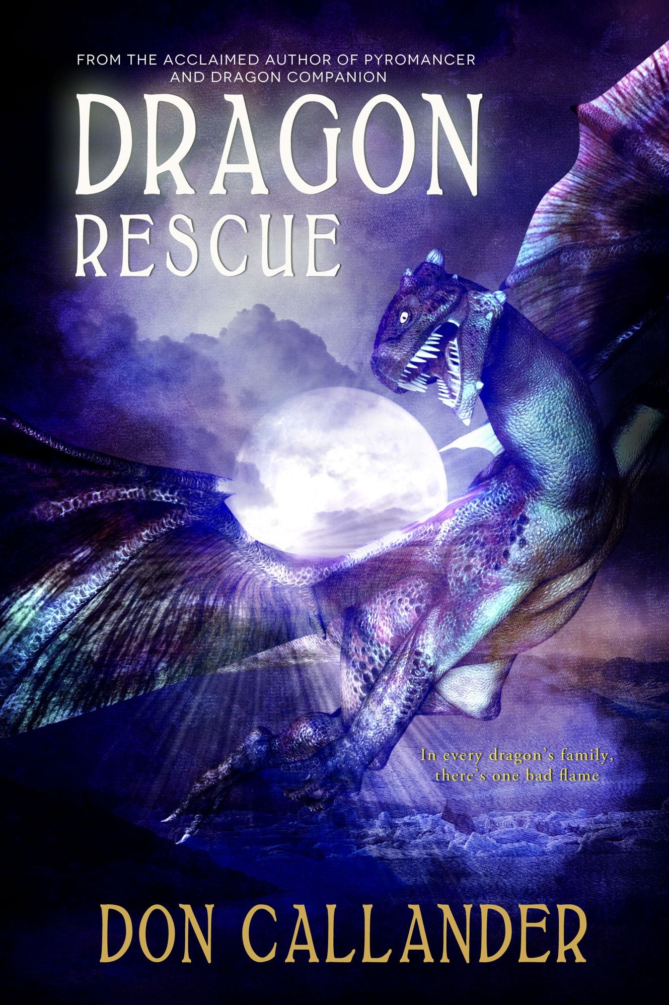 Dragon Rescue