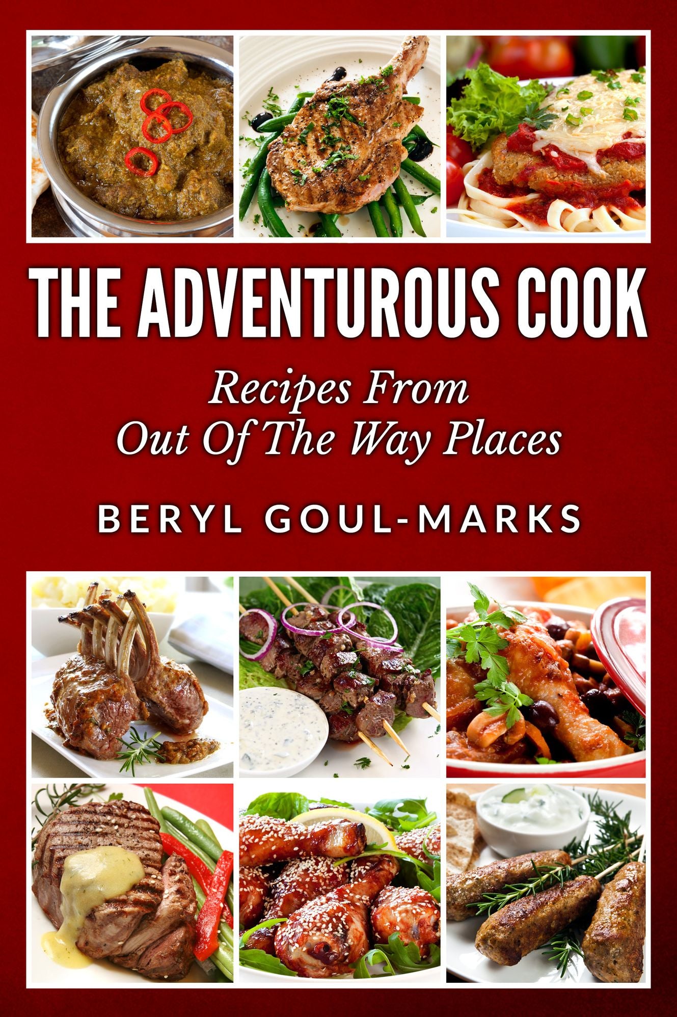 The Adventurous Cook
