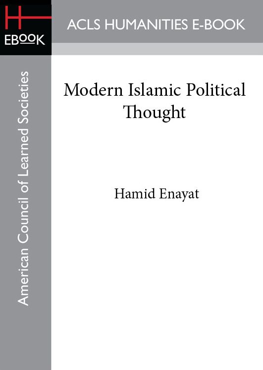 Modern Islamic Political Thought