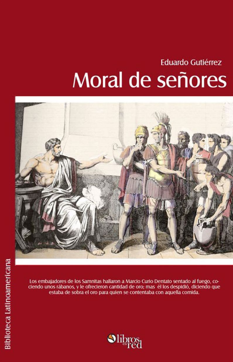 Moral de se&ntilde;ores
