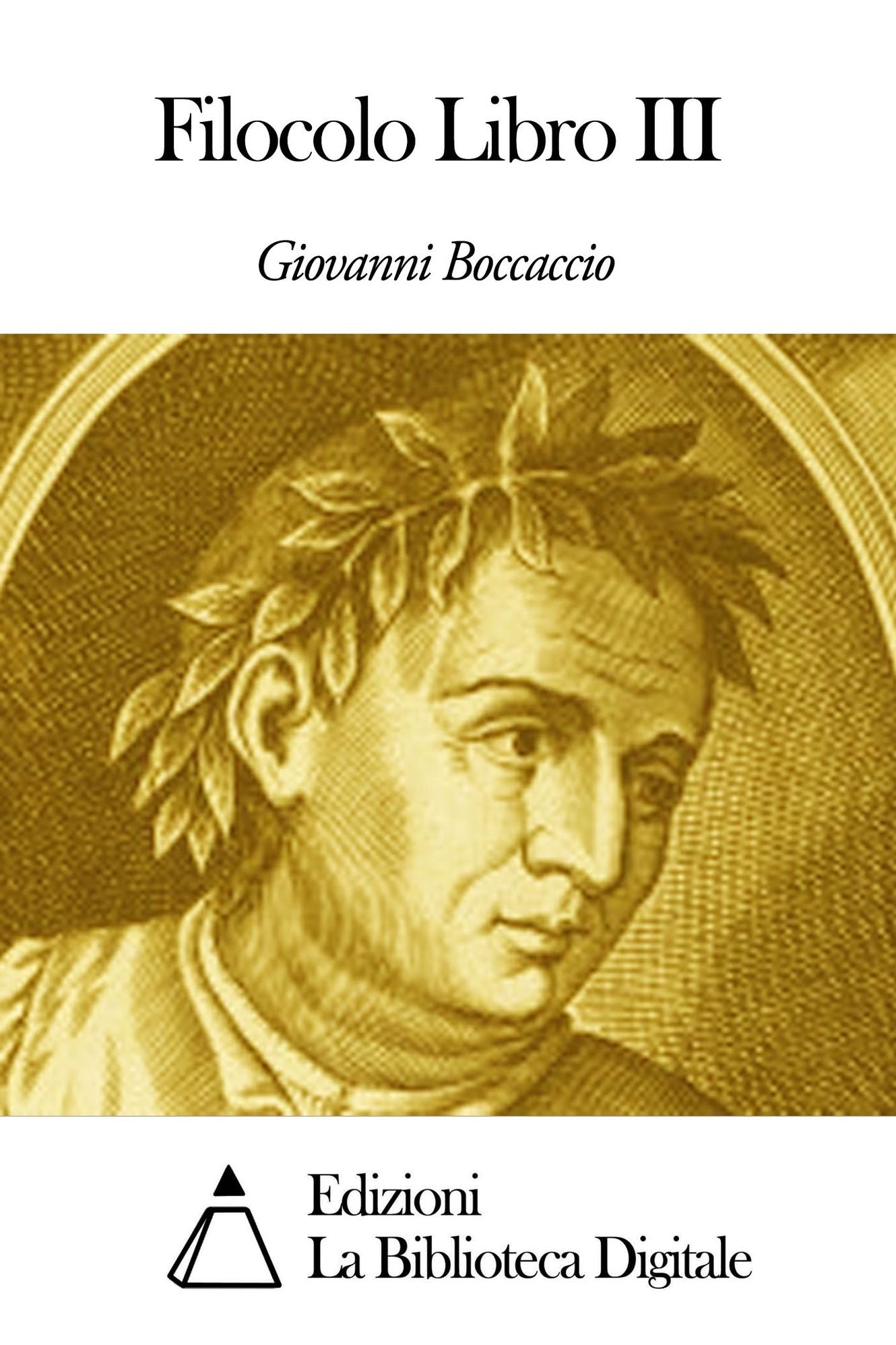 Filocolo Libro III