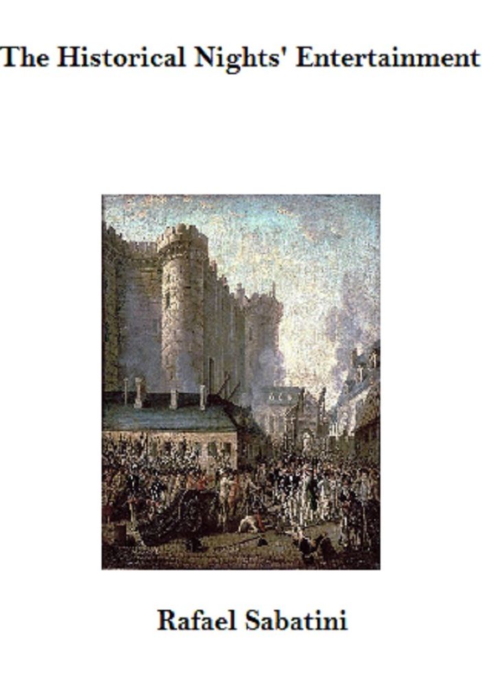 The Historical Nights' Entertainment
