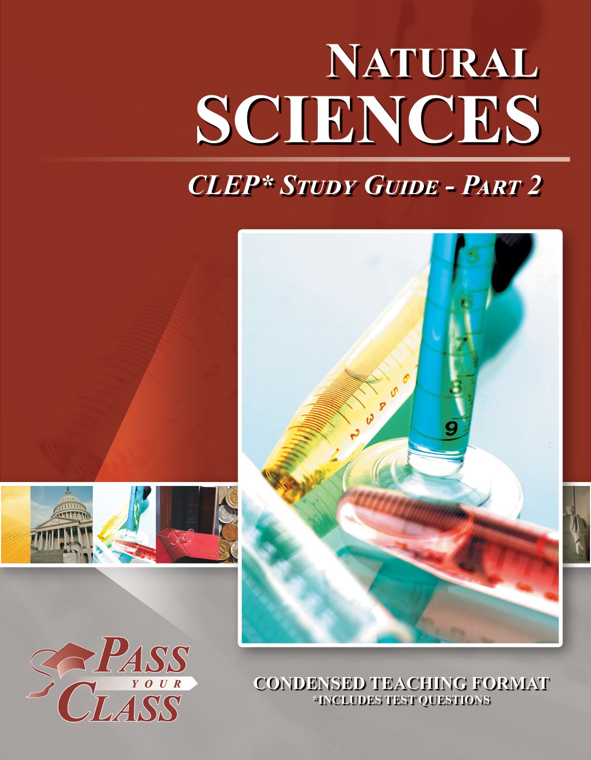 Natural Sciences CLEP Test Study Guide - Pass Your Class - Part 2