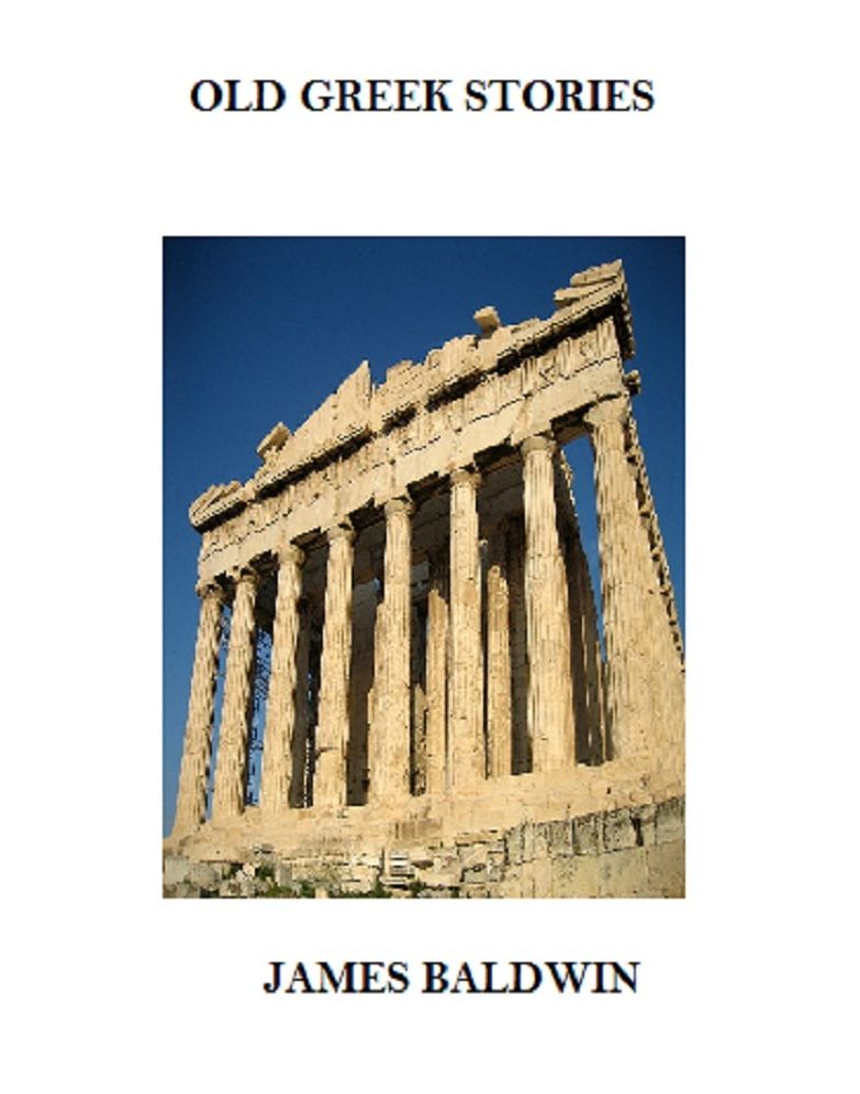 Old Greek Stories