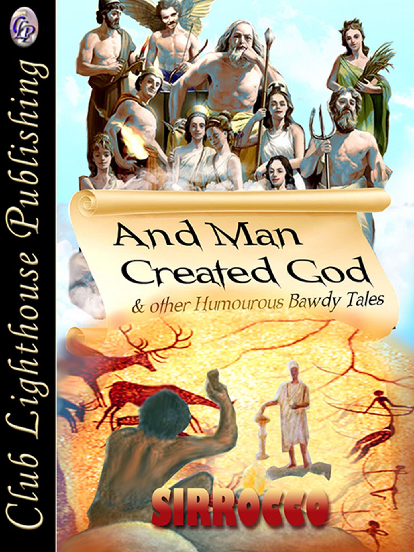 And Man Created God