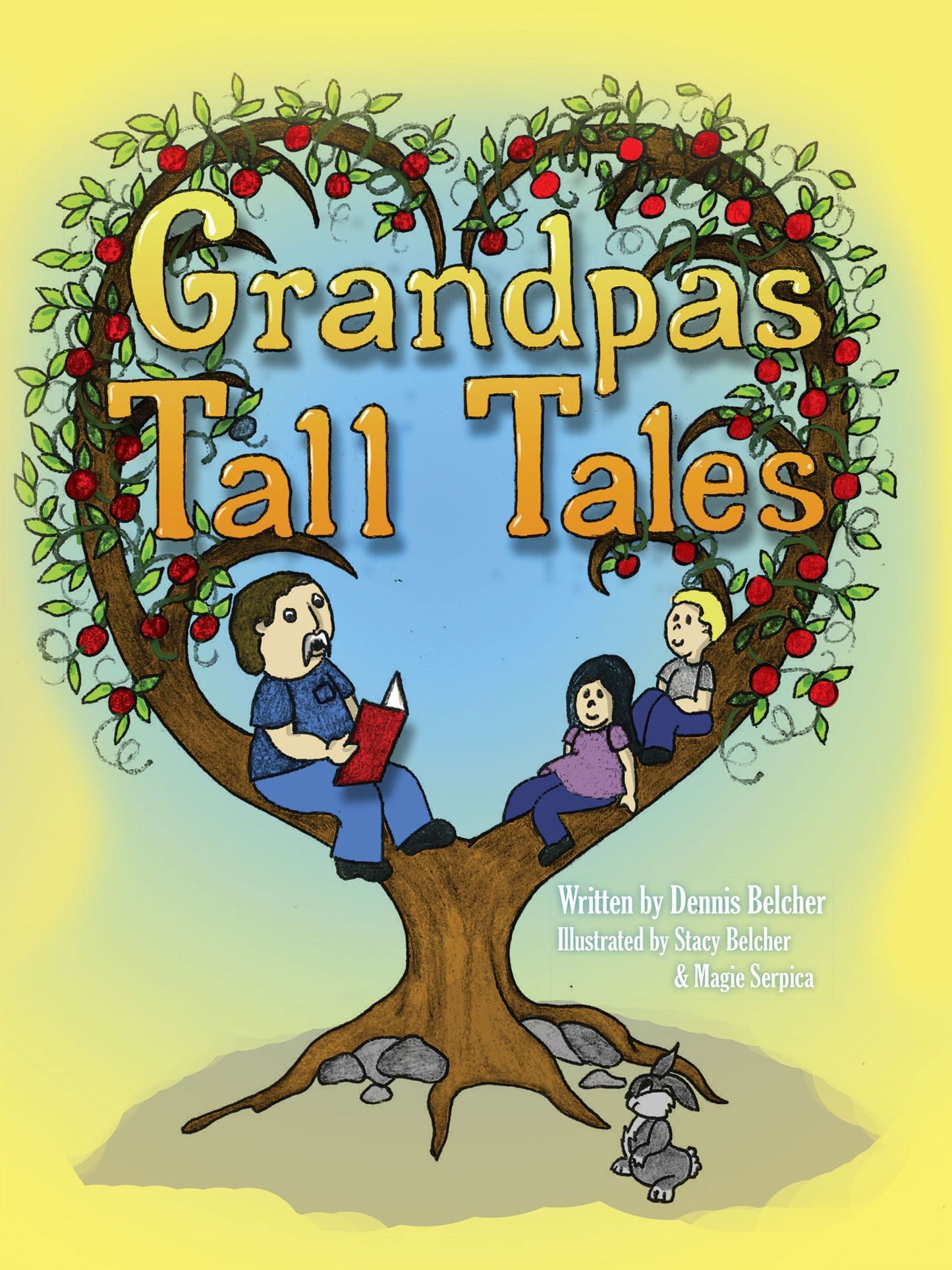 Grandpa’s Tall Tales
