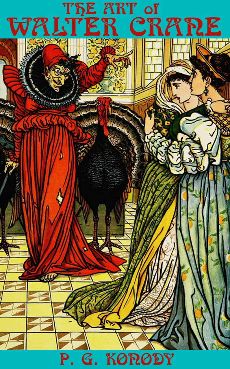 The Art of Walter Crane
