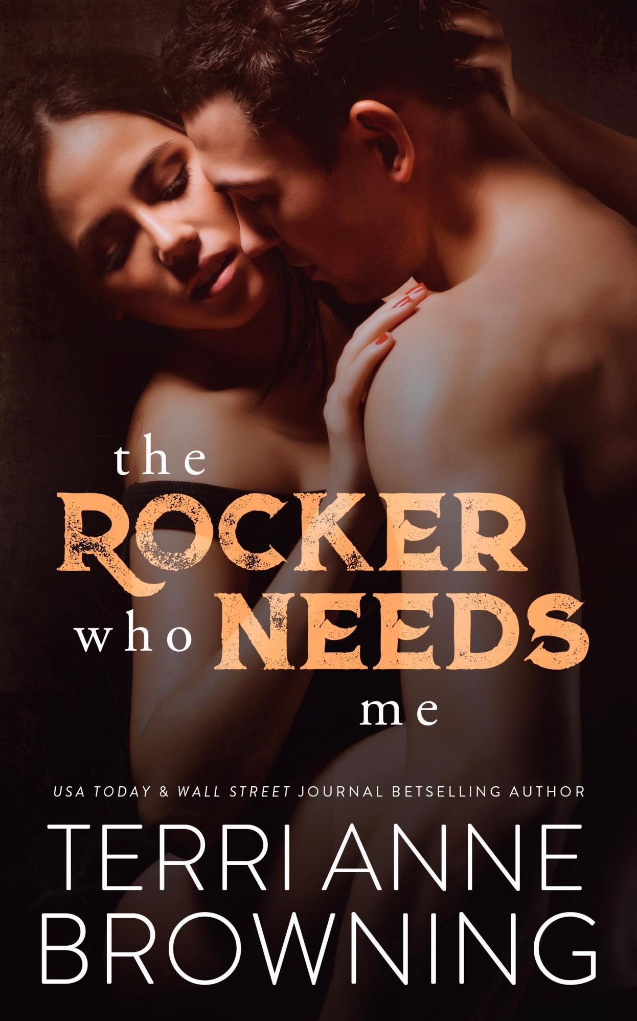 The Rocker Who Needs Me