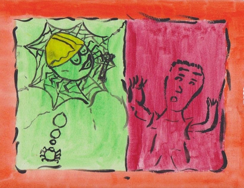 Jimmy And The Spider
