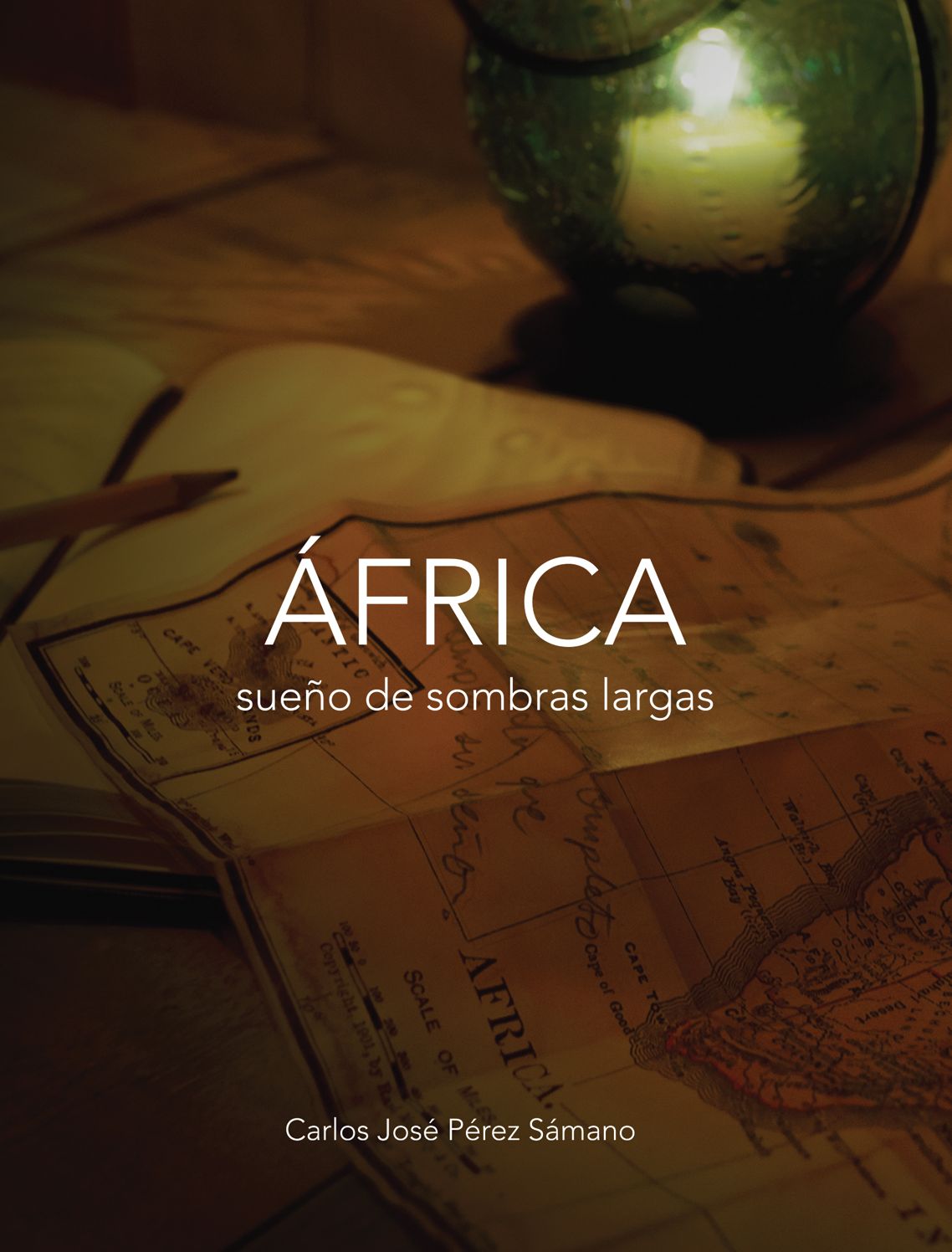 &Aacute;frica, Sue&ntilde;o de sombras largas