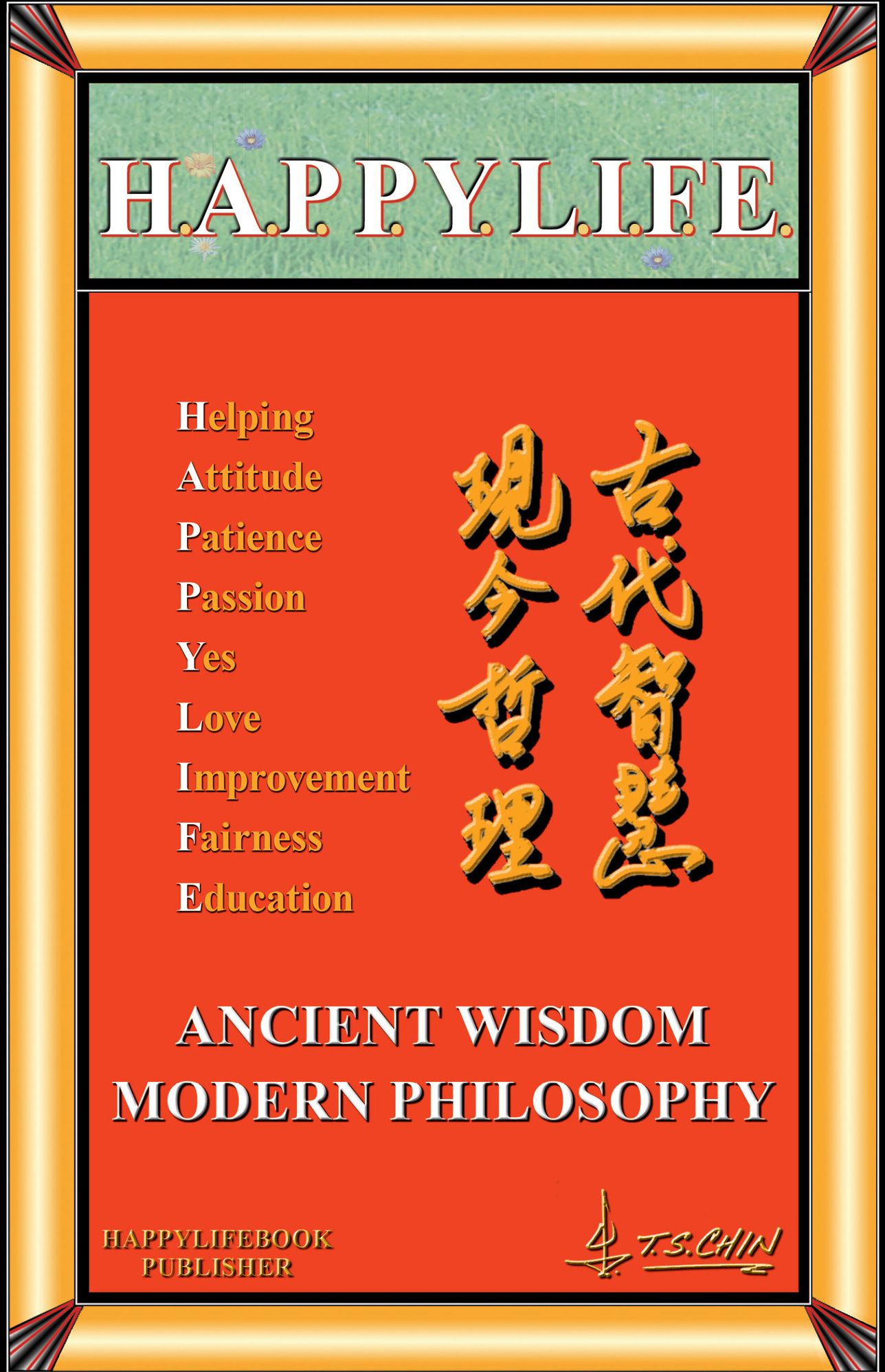 HAPPYLIFE - Ancient Wisdom Modern Philosophy