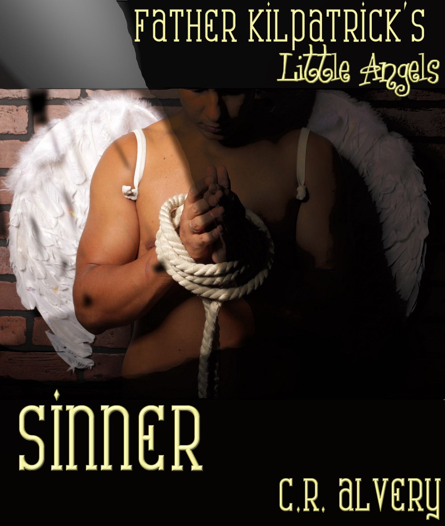 Sinner (Gay Altar Boy Priest Erotica)