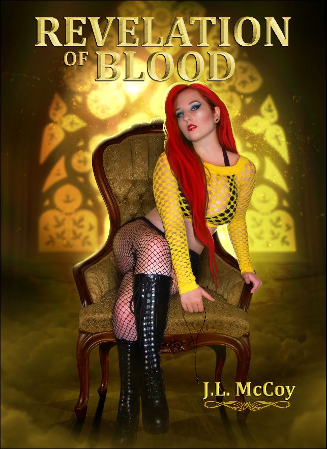 Revelation of Blood (Book #5 in the Skye Morrison Vampire Series)