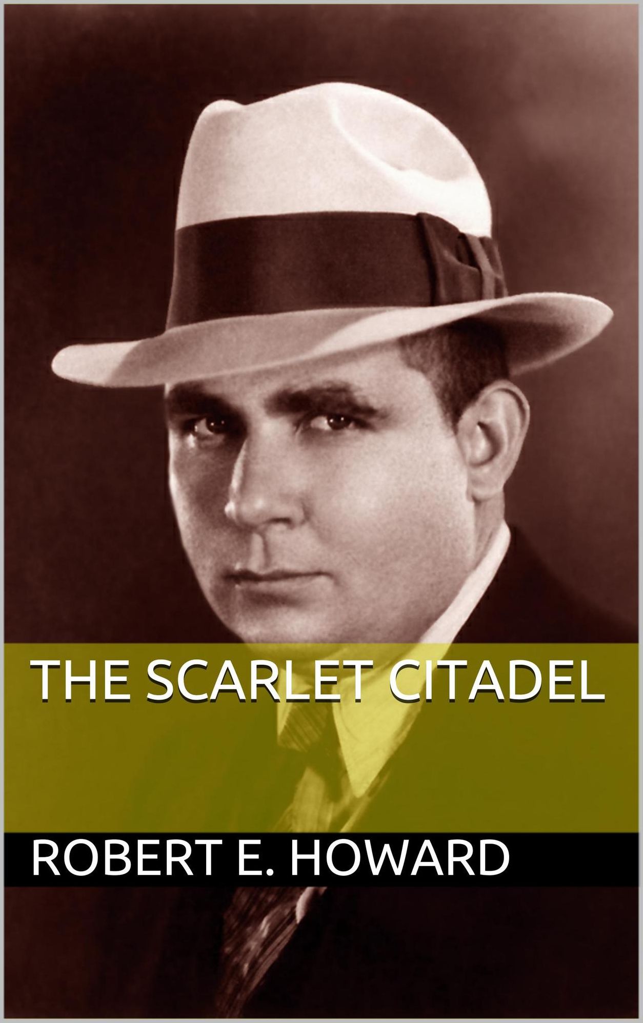 The Scarlet Citadel