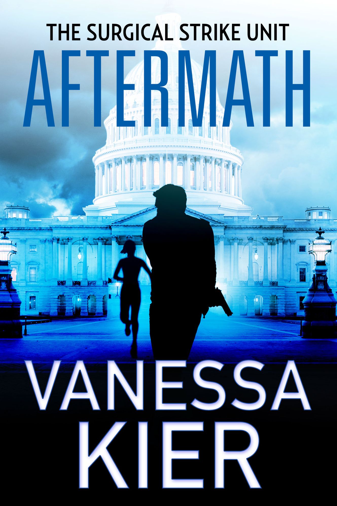 Aftermath (The SSU Book 4)