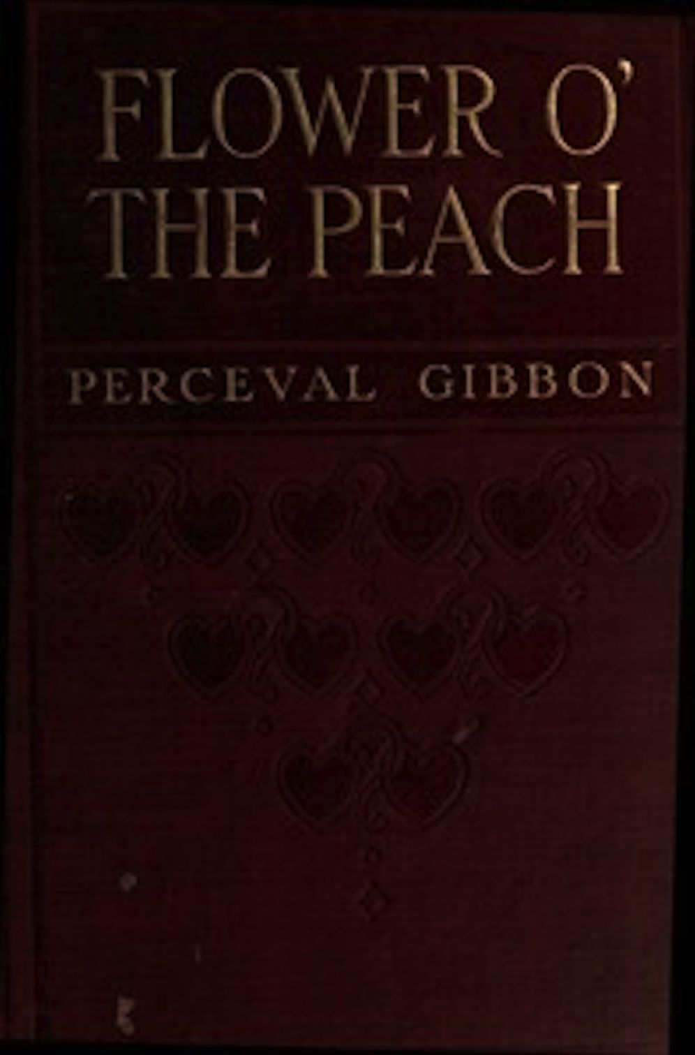 Flower o' the Peach