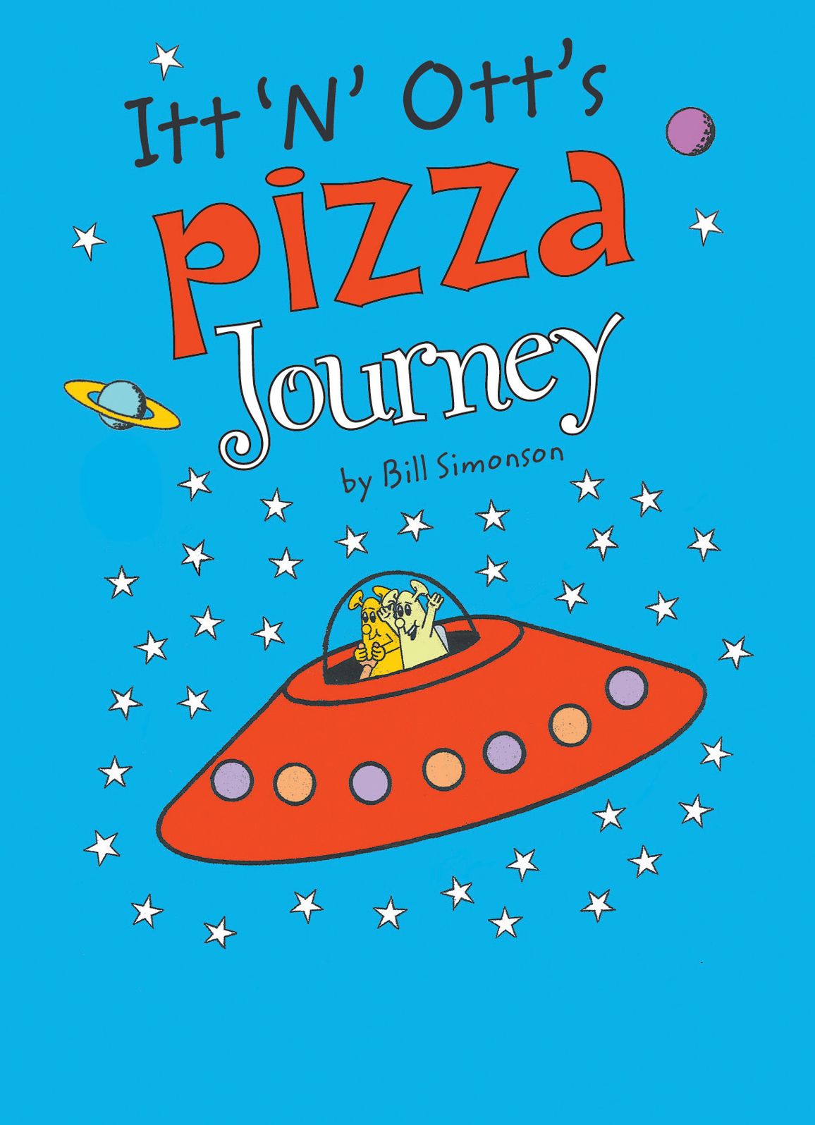ITT 'n' Ott's Pizza Journey