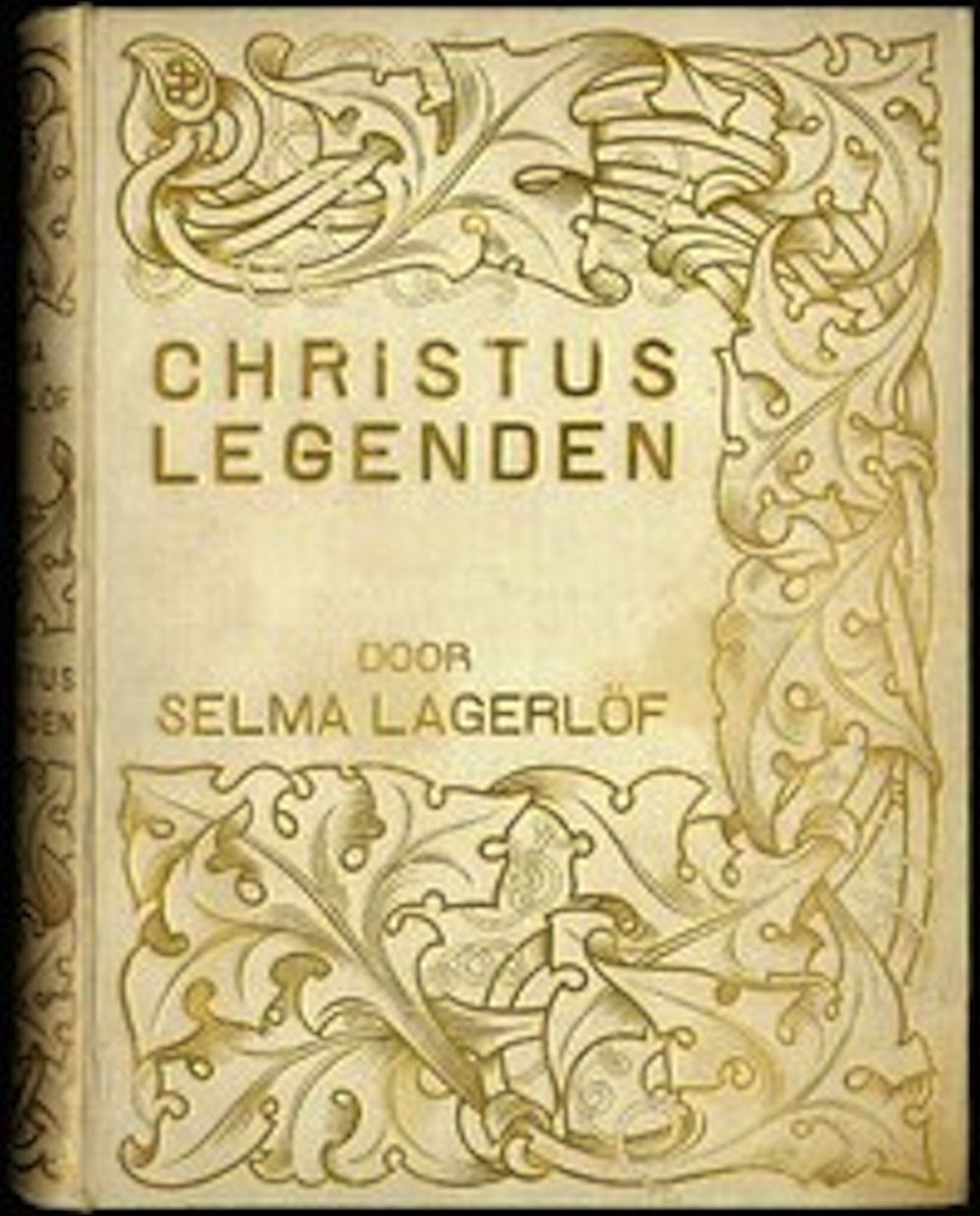Christuslegenden (Illustrated)
