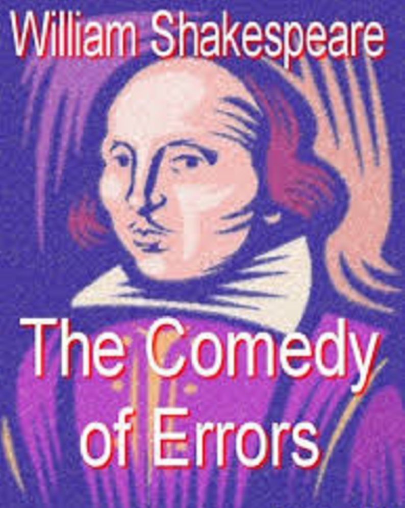The Comedy of Errors