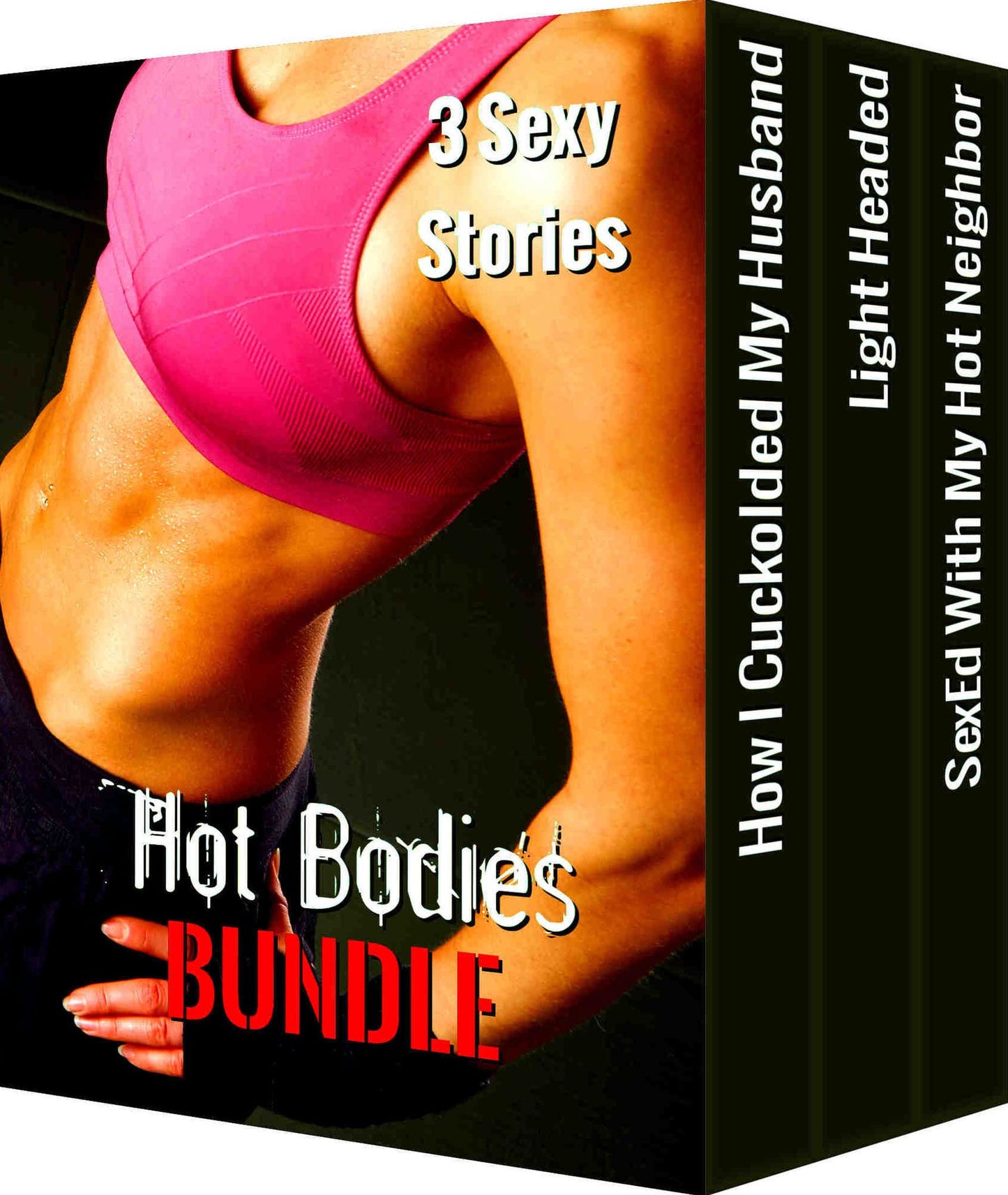 Hot Bodies Bundle (Gym Erotica Box Set)