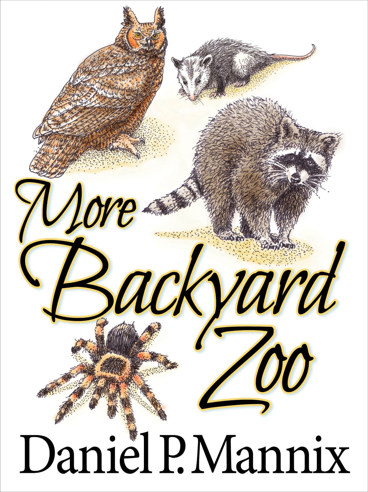 More Backyard Zoo