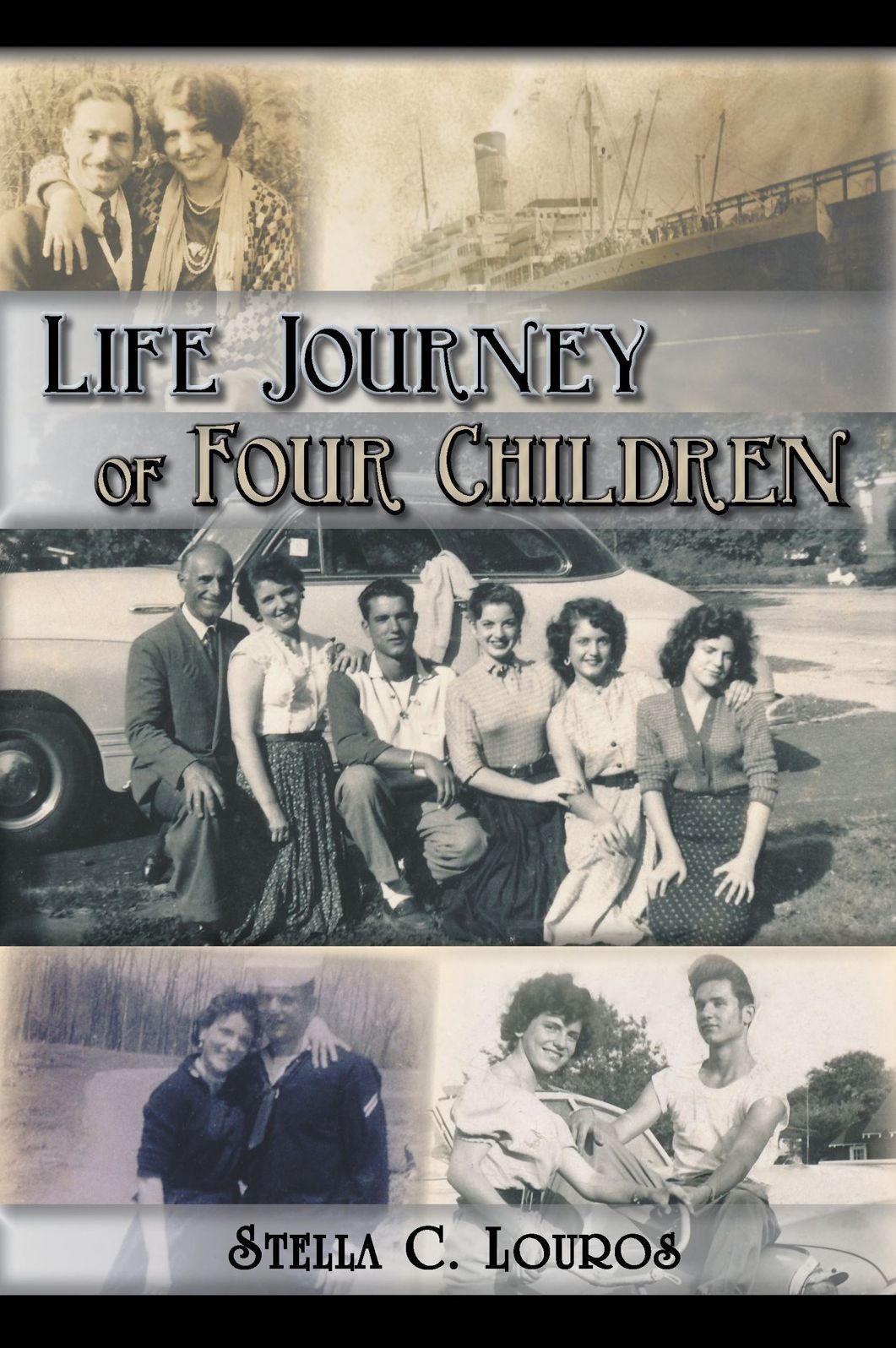 Life Journey of Four Children