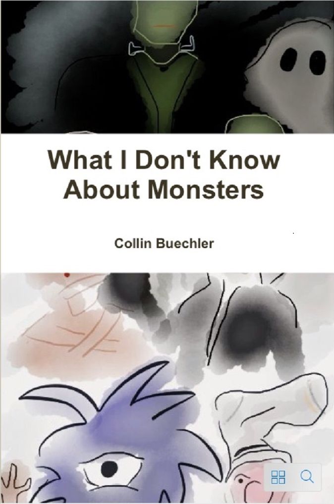 What I Don't Know About Monsters