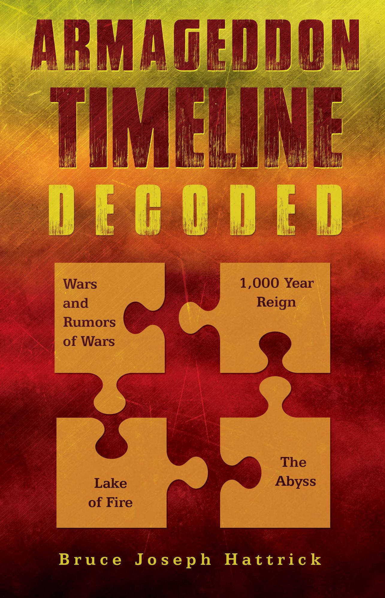 Armageddon Timeline Decoded