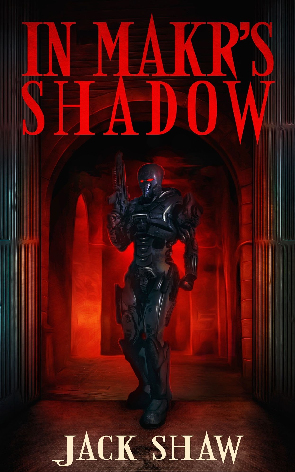 In Makr's Shadow (Nt) Nook Edition