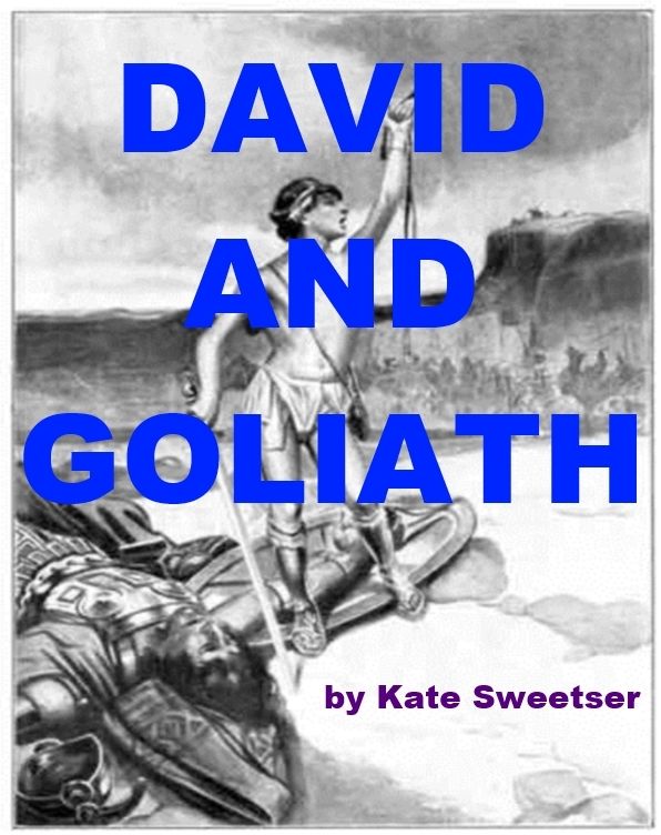 David and Goliath