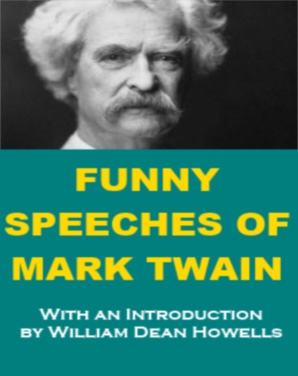 Funny Speeches of Mark Twain