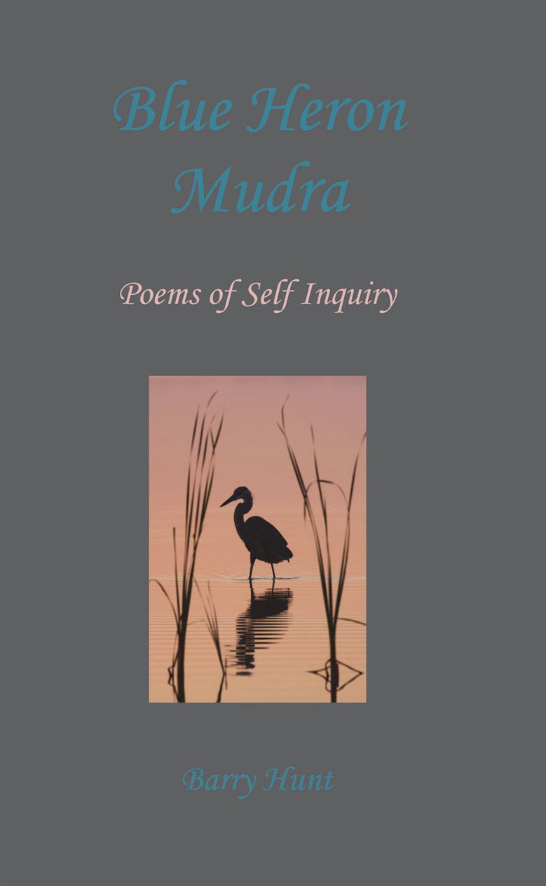 Blue Heron Mudra