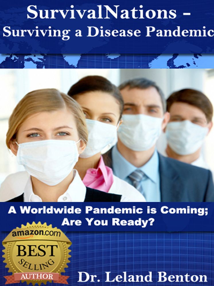 SurvivalNations - Surviving a Disease Pandemic