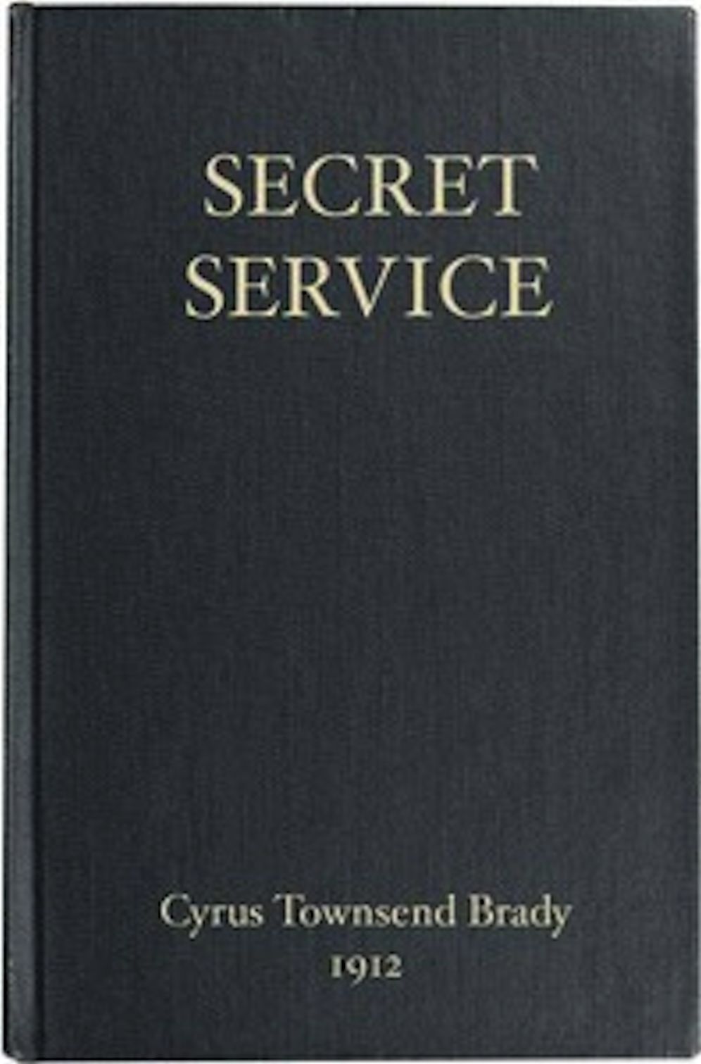 Secret Service (Illustrated)